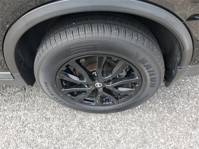 used 2017 Nissan Rogue car, priced at $14,126