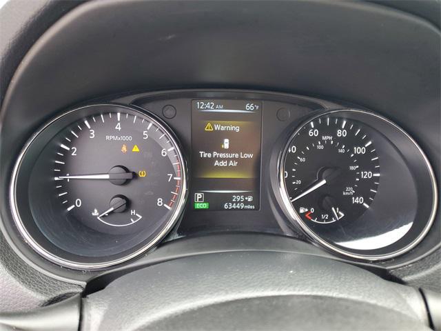 used 2017 Nissan Rogue car, priced at $14,126