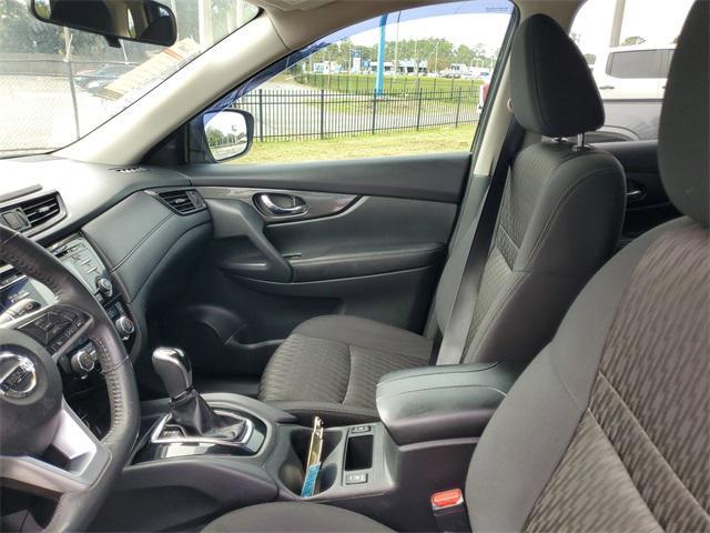 used 2017 Nissan Rogue car, priced at $14,126