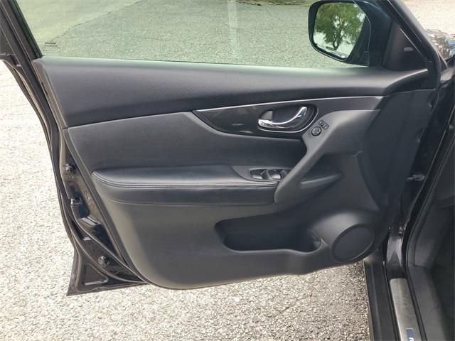 used 2017 Nissan Rogue car, priced at $14,126