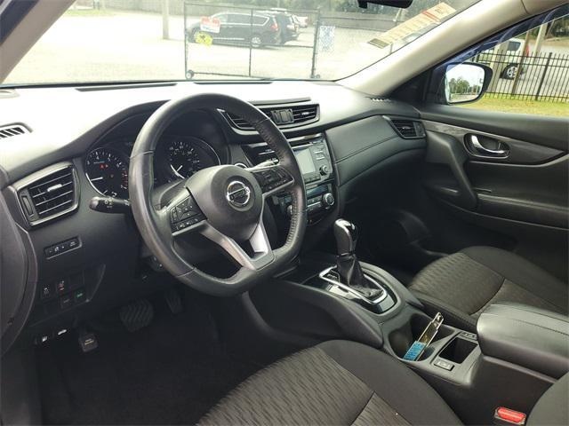 used 2017 Nissan Rogue car, priced at $14,126