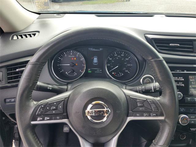 used 2017 Nissan Rogue car, priced at $14,126
