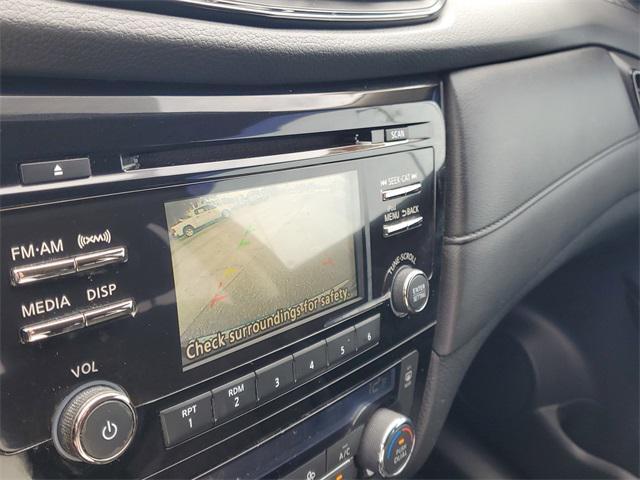 used 2017 Nissan Rogue car, priced at $14,126