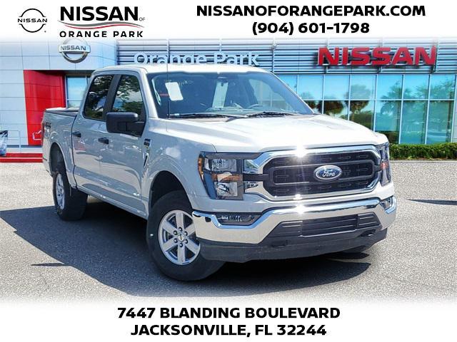 used 2023 Ford F-150 car, priced at $45,755