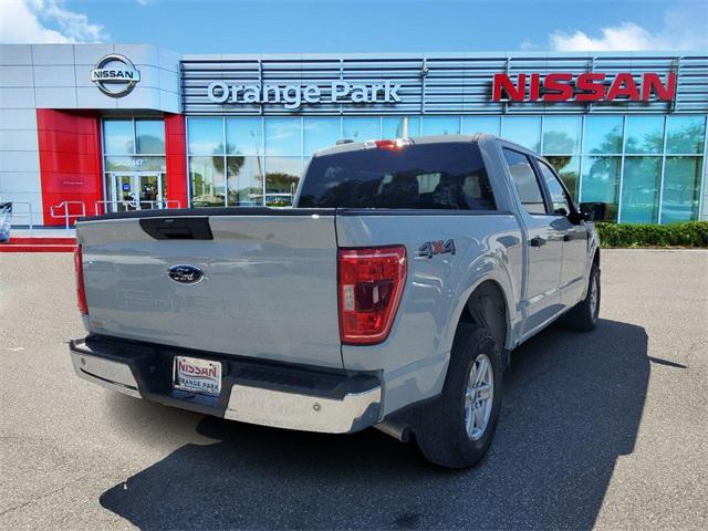 used 2023 Ford F-150 car, priced at $45,755