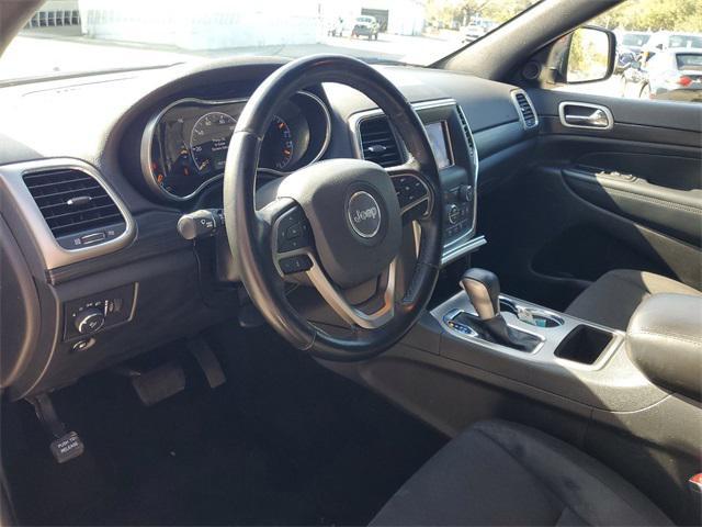 used 2021 Jeep Grand Cherokee car, priced at $19,574