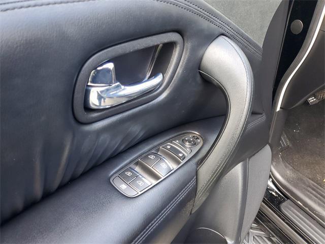 used 2021 Nissan Armada car, priced at $28,531