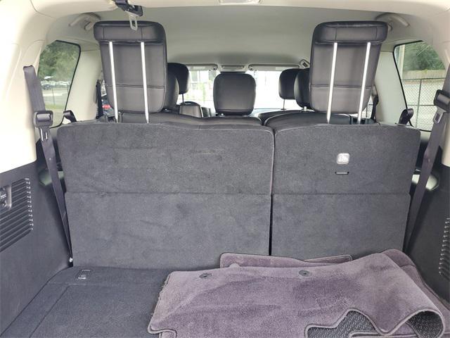 used 2021 Nissan Armada car, priced at $28,531