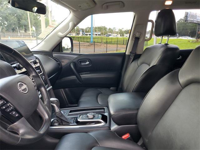 used 2021 Nissan Armada car, priced at $28,531
