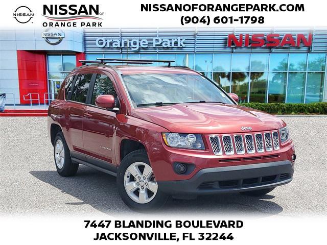 used 2014 Jeep Compass car, priced at $11,965