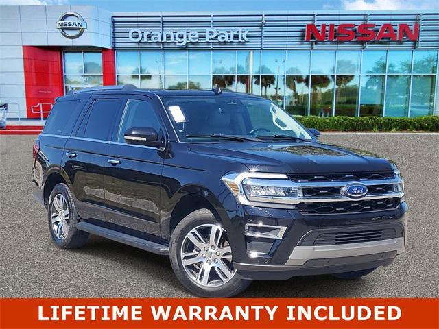 used 2024 Ford Expedition car, priced at $45,000