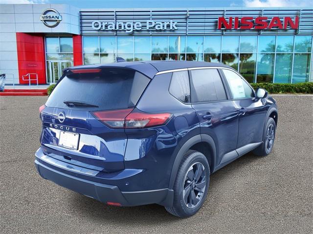 new 2026 Nissan Rogue car, priced at $26,836
