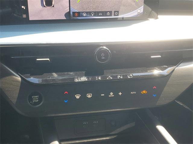 new 2025 Nissan Murano car, priced at $41,563