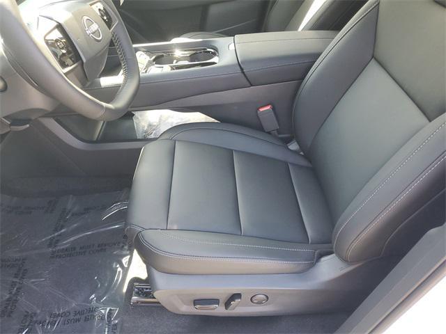 new 2025 Nissan Murano car, priced at $41,563