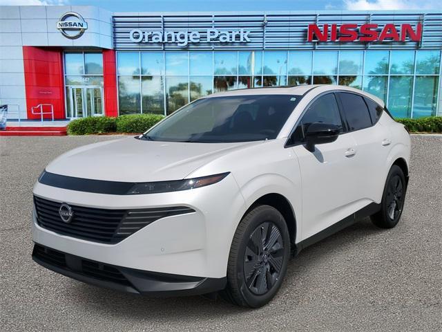 new 2025 Nissan Murano car, priced at $41,563