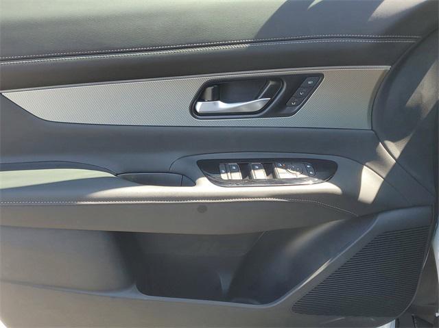 new 2025 Nissan Murano car, priced at $41,563