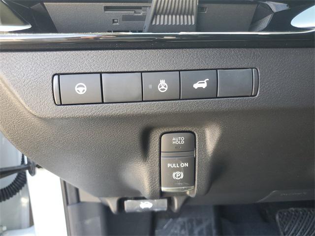 new 2025 Nissan Murano car, priced at $41,563