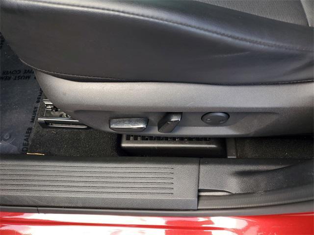 used 2022 Nissan Rogue car, priced at $23,997