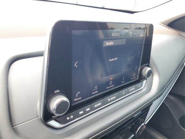 used 2022 Nissan Rogue car, priced at $23,997