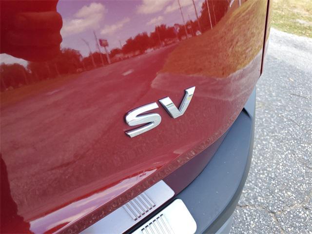 used 2022 Nissan Rogue car, priced at $23,997