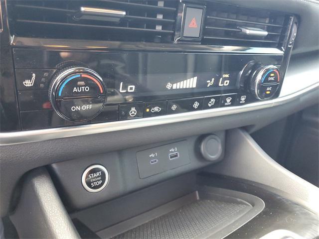 used 2022 Nissan Rogue car, priced at $23,997