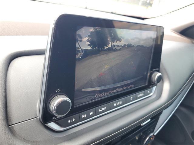 used 2022 Nissan Rogue car, priced at $23,997