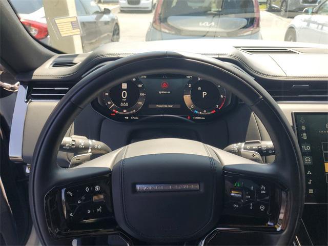 used 2024 Land Rover Range Rover Sport car, priced at $81,863