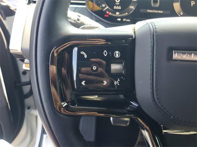 used 2024 Land Rover Range Rover Sport car, priced at $81,863