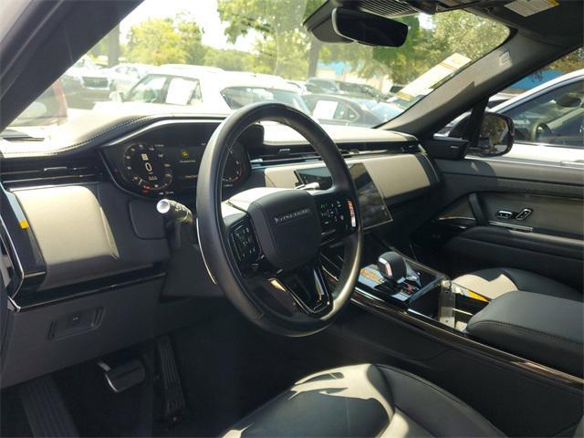 used 2024 Land Rover Range Rover Sport car, priced at $81,863