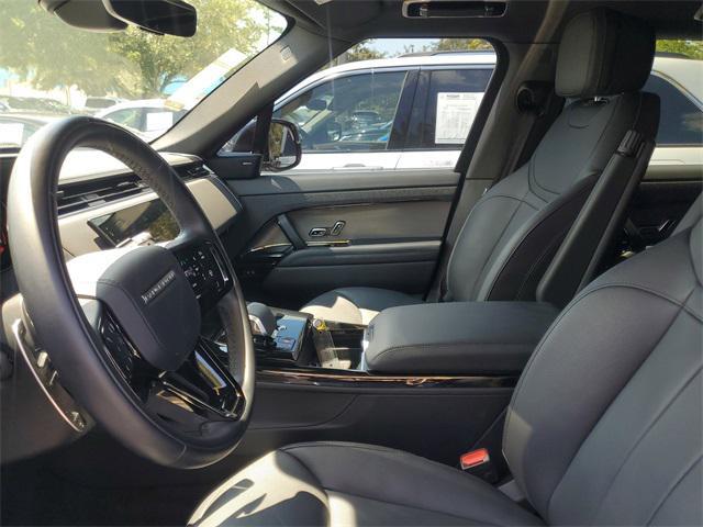 used 2024 Land Rover Range Rover Sport car, priced at $81,863