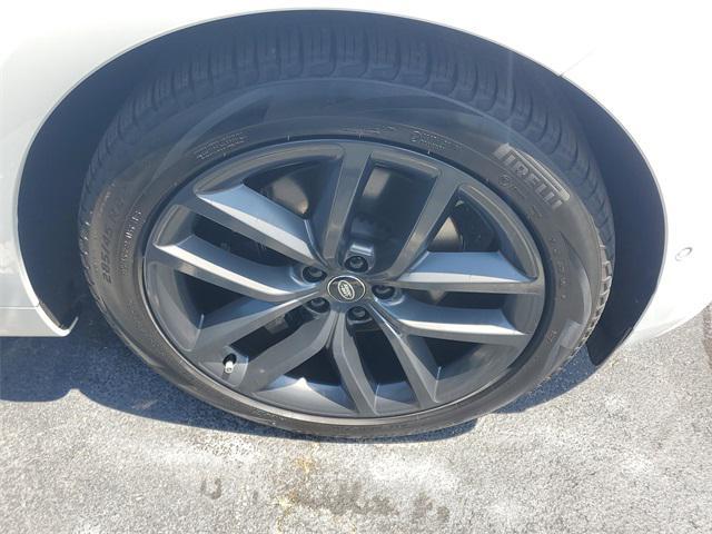 used 2024 Land Rover Range Rover Sport car, priced at $81,863