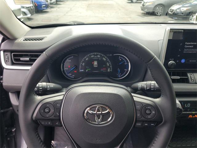 used 2023 Toyota RAV4 Hybrid car, priced at $36,705