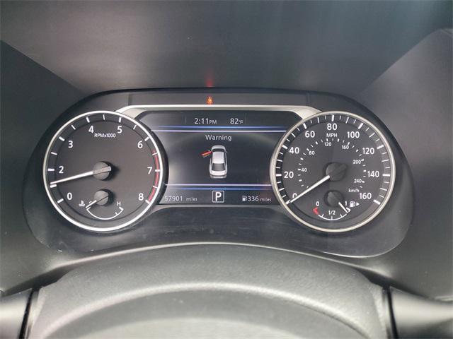 used 2022 Nissan Sentra car, priced at $16,650