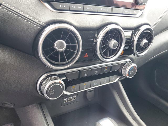 used 2022 Nissan Sentra car, priced at $16,650