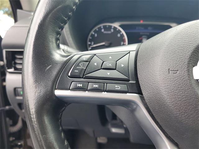 used 2022 Nissan Sentra car, priced at $16,650