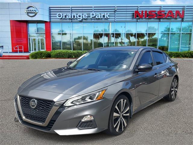 used 2019 Nissan Altima car, priced at $16,964