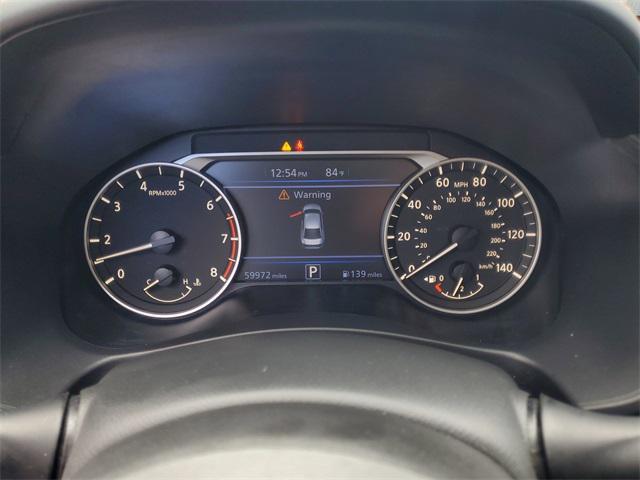 used 2019 Nissan Altima car, priced at $16,964