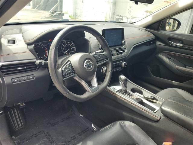 used 2019 Nissan Altima car, priced at $16,964