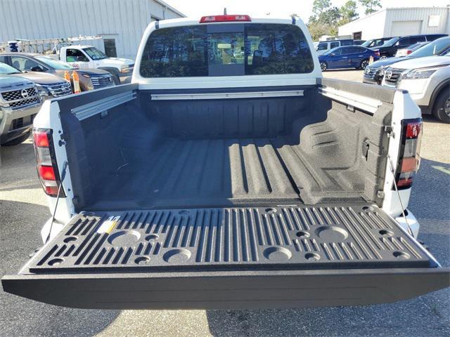 new 2025 Nissan Frontier car, priced at $35,894