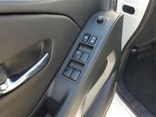 new 2025 Nissan Frontier car, priced at $35,894