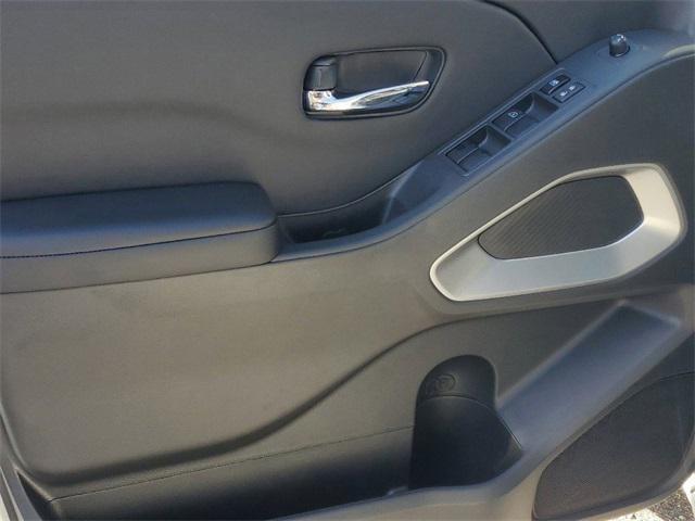 new 2025 Nissan Frontier car, priced at $35,894