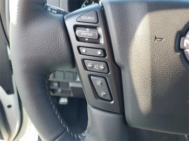 new 2025 Nissan Frontier car, priced at $35,894