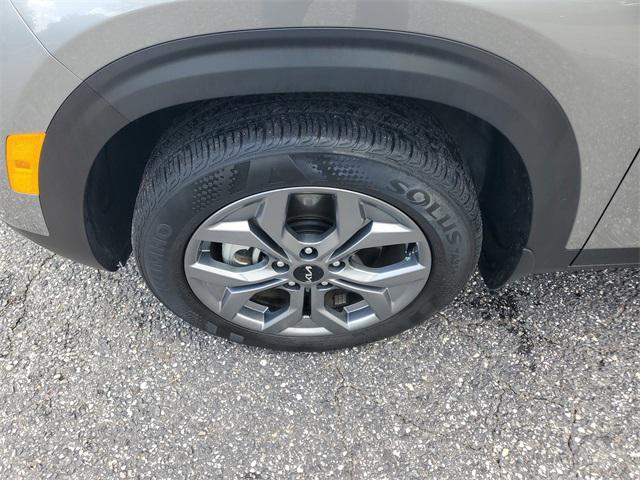 used 2024 Kia Seltos car, priced at $21,057