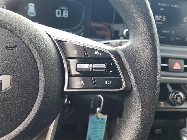 used 2024 Kia Seltos car, priced at $21,057