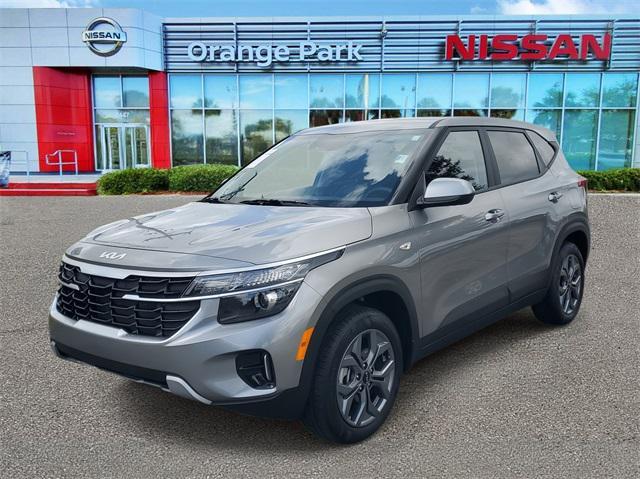 used 2024 Kia Seltos car, priced at $21,057