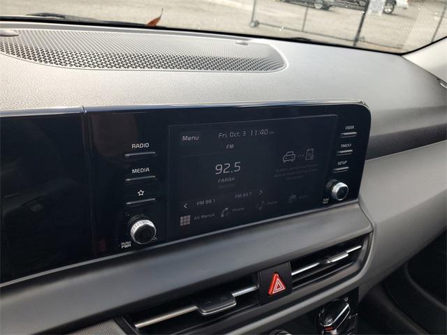 used 2024 Kia Seltos car, priced at $21,057
