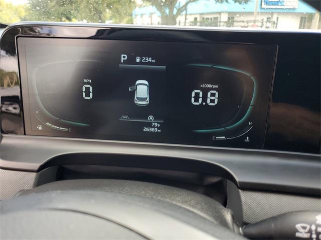 used 2024 Kia Seltos car, priced at $21,057