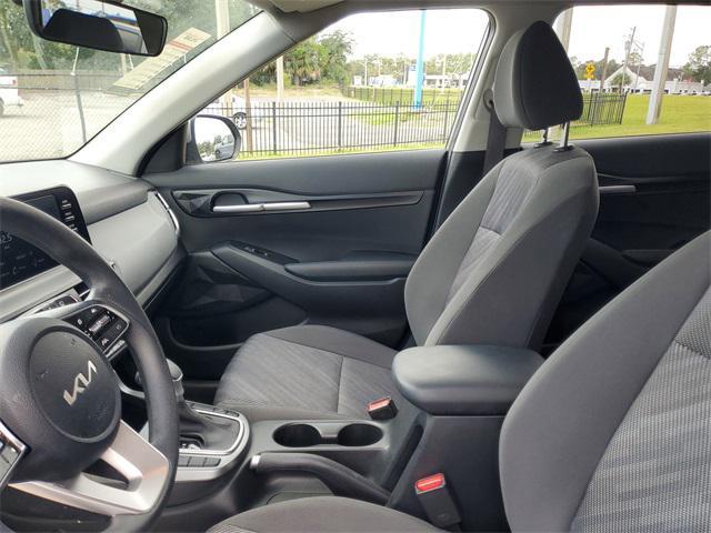 used 2024 Kia Seltos car, priced at $21,057