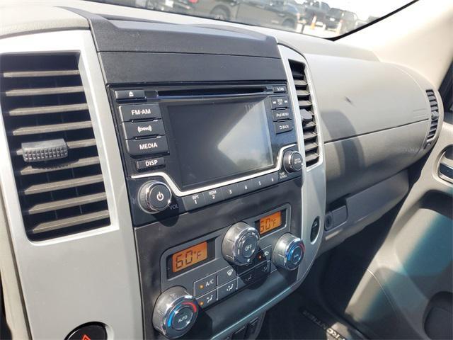used 2017 Nissan Frontier car, priced at $20,412