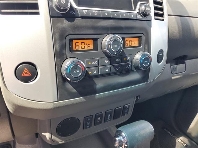 used 2017 Nissan Frontier car, priced at $20,412